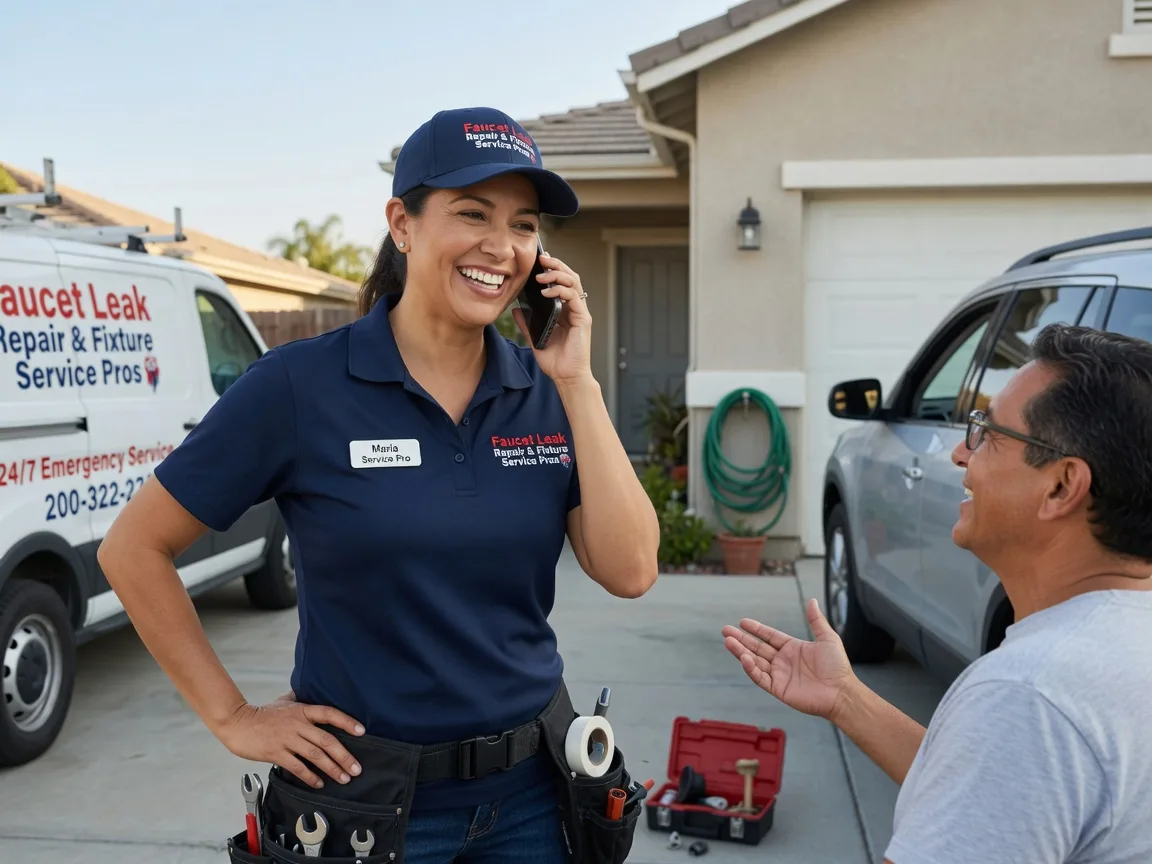 Faucet Repair Concord, IL FAQs