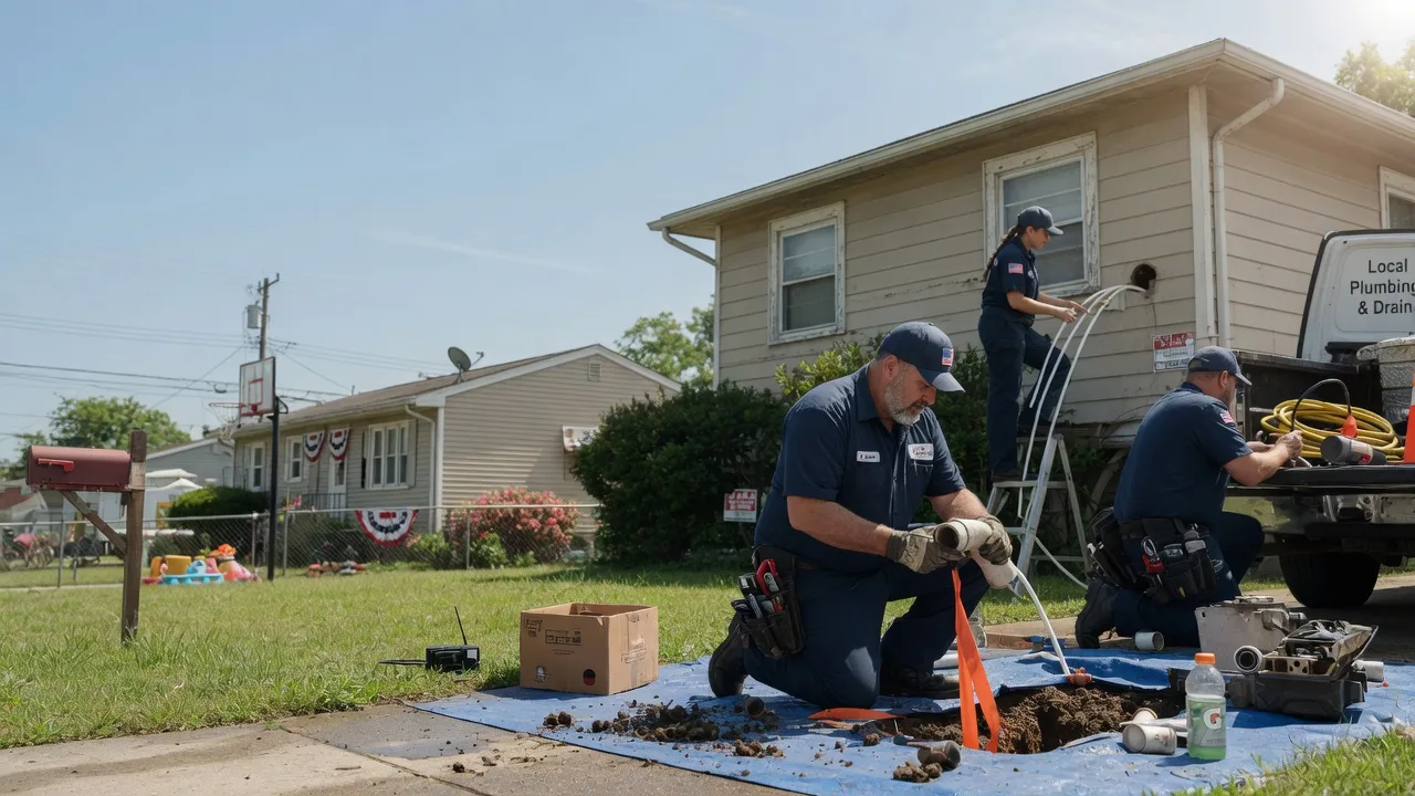 Faucet Repair in Concord, IL near me
